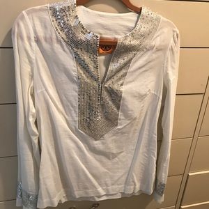 Tory Burch tunic